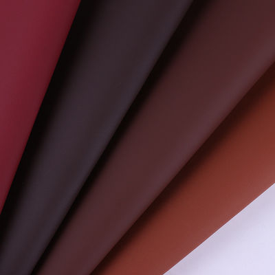 পুনর্ব্যবহৃত পিভিসি চামড়া আসন কভার AntiMildew পিভিসি উপাদান চামড়া