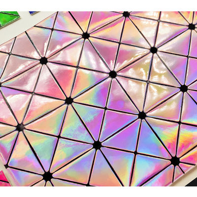 0.8 মিমি লেজার খোদাই পিই চামড়া সিম্ফনি পলিউরেথেন চামড়া ফ্যাব্রিক