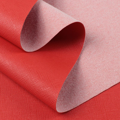 1.0 মিমি ব্রাশ করা নীচের পিভিসি কাপড় ক্লাসিক সাফিয়ানো চামড়া হ্যান্ডব্যাগ ব্যাগ ব্যাগ সোফা আসবাবপত্র আনুষাঙ্গিক