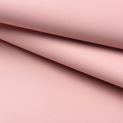 বহুমুখী পিভিসি চামড়া ব্যাগ জন্য অগ্নি retardant Suede Nappa চামড়া ফ্যাব্রিক
