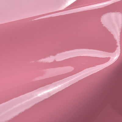 1.1 মিমি পেটেন্ট লেদার মিরর পিভিসি লেদার ফ্যাব্রিক ব্যাগ হ্যান্ডব্যাগ কসমেটিক ব্যাগ ব্যবহার