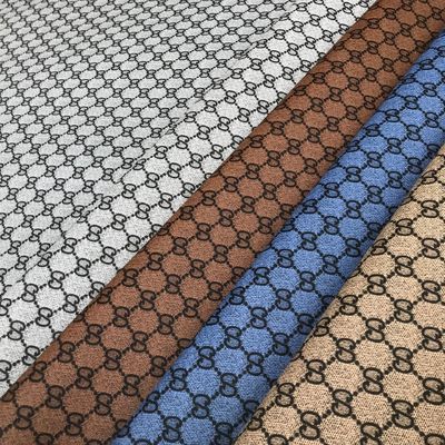 মুদ্রিত জিডি চিঠি পিভিসি ফ্যাক্স চামড়া ব্যাগ ব্যাগ মানিব্যাগ ফোন কেস প্যাকেজ বক্স চামড়া কাপড়