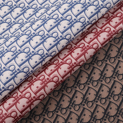 মুদ্রিত চিঠি পিভিসি ফ্যাক্স চামড়া ব্যাগ ব্যাগ মানিব্যাগ ফোন কেস প্যাকেজ বক্স চামড়া কাপড়