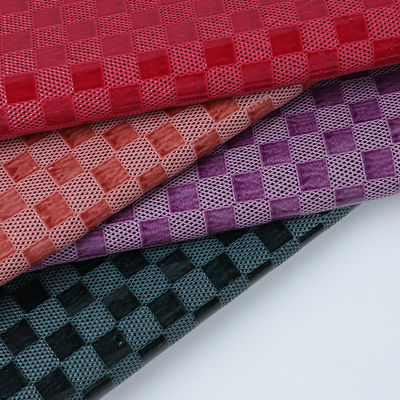 পিভিসি সিনথেটিক লেদার ফ্যাব্রিক শ্যাশবোর্ড ব্যাগ কাস্টম ফ্যাক্স লেদার