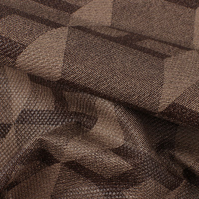 পিভিসি কৃত্রিম চামড়া কাপড় রেট্রো মুদ্রিত হ্যান্ডব্যাগ আসল নকল চামড়া