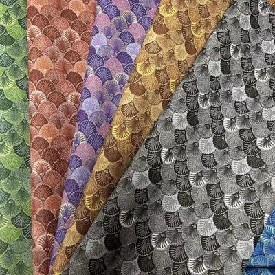 পিভিসি পিউকন মুদ্রিত ফিল্ম স্টাইল সিন্থেটিক কৃত্রিম চামড়া ব্যাগ প্যাকেজিং নোটবুক ফোন শেল ফ্যাক্স চামড়া ফ্যাব্রিক