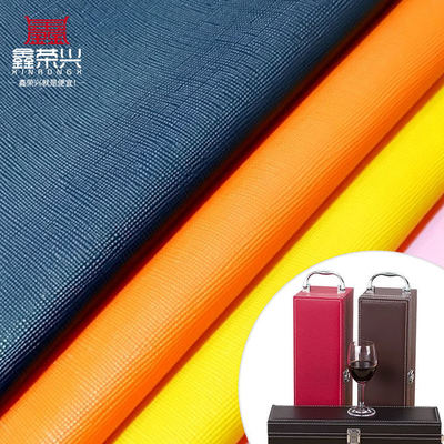 পিভিসি ক্রস গ্রিন কৃত্রিম সিন্থেটিক চামড়া জন্য মানিব্যাগ প্যাকেজিং কেস জুতা নোটবুক চামড়া কাপড়