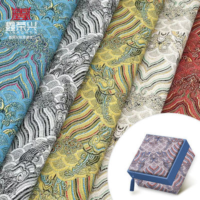 সিন্থেটিক পিভিসি ম্যাক্রামে মুদ্রিত ফ্যাক্স লেদার ফ্যাব্রিক ফিল্ম স্টাইল ব্যাগ নোটবুক ফোন শেল আলংকারিক & কারুশিল্প সোফা জন্য ব্যবহার ভাল