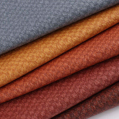 সেমি পিইউ লেদারাইট টেক ক্লথ - ঘর্ষণ প্রতিরোধী ফক্স লেদার ফ্যাব্রিক