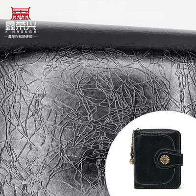 পাইকারি পিভিসি হাইলাইটস অফ 006 হাইলাইটস বজ্রপাত শস্য প্যাটার্ন কৃত্রিম সিন্থেটিক চামড়া Wallet Box Shoes Notebook Fabric