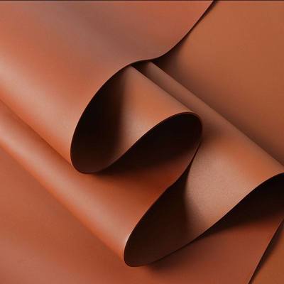 সেমি পিইউ ১.৩মিমি গ্রাইন্ড অ্যারেনাসিয়াস গ্রেইন সিনথেটিক লেদার ওয়ালেট কেস জুতো নোটবুক টেবিল ম্যাট লেদার ফ্যাব্রিক