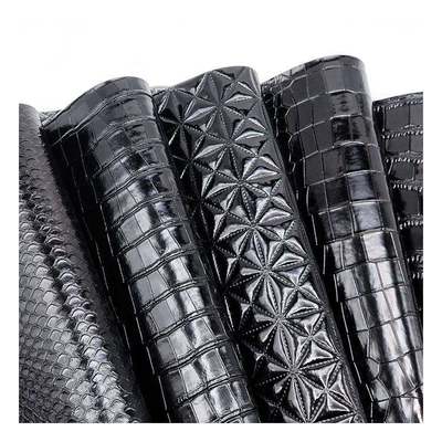 হাই-গ্লস প্যাটার্ন পিভিসি সিনথেটিক চামড়া পশু প্যাটার্ন জুতা ব্যাগ এবং ব্যাগ ফ্যাক্স চামড়া ফ্যাব্রিক