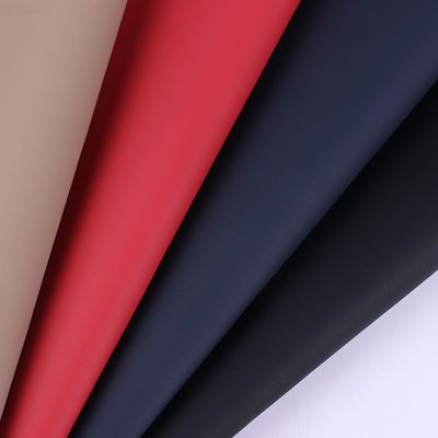 পুনর্ব্যবহৃত পিভিসি চামড়া আসন কভার AntiMildew পিভিসি উপাদান চামড়া