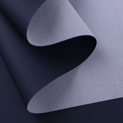 পুনর্ব্যবহৃত পিভিসি চামড়া আসন কভার AntiMildew পিভিসি উপাদান চামড়া