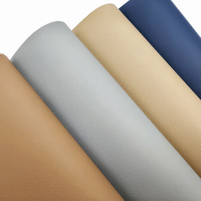 অটো সিট কভার জন্য পুনর্ব্যবহৃত এমবসড পিভিসি চামড়া নাপা শস্য চামড়া