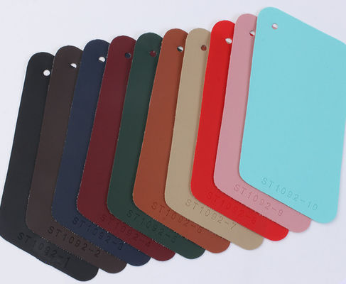 গাড়ির সিট কভার স্টিয়ারিং হুইল প্রিমিয়াম জন্য খাঁটি রাবার পিভিসি চামড়া