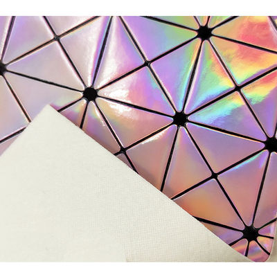 0.8 মিমি লেজার খোদাই পিই চামড়া সিম্ফনি পলিউরেথেন চামড়া ফ্যাব্রিক