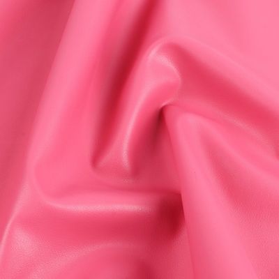 নপা পুনর্ব্যবহৃত পিই চামড়া ব্যাগ জন্য জল ভিত্তিক পরিবেশ বান্ধব 1.0mm বেধ