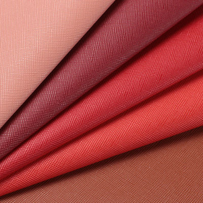 1.0 মিমি ব্রাশ করা নীচের পিভিসি কাপড় ক্লাসিক সাফিয়ানো চামড়া হ্যান্ডব্যাগ ব্যাগ ব্যাগ সোফা আসবাবপত্র আনুষাঙ্গিক