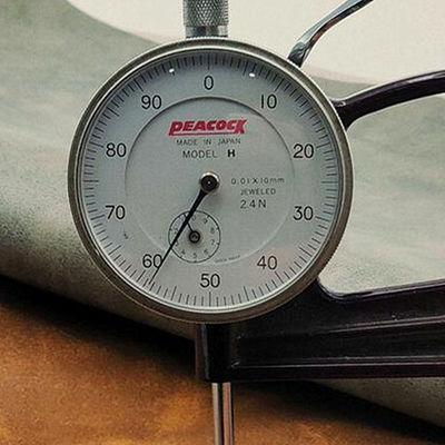 তুষার মৃদু বিট পিভিসি উপাদান চামড়া 0.6mm বেধ প্যাকেজিং বক্স জন্য