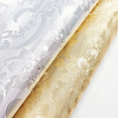 বক্স প্যাকেজিং চামড়া গোল্ডেন সিরিজ এমবসড পিভিসি চামড়া অ বোনা