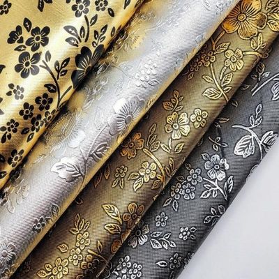 বক্স প্যাকেজিং চামড়া গোল্ডেন সিরিজ এমবসড পিভিসি চামড়া অ বোনা