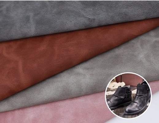 উচ্চ গ্রেড পিই জুতা চামড়া জাল চামড়া ইয়াংবাক পরিধান প্রতিরোধী