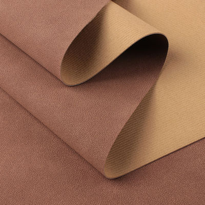 1.0 মিমি ইয়াংবাক রেট্রো পিই জুতা চামড়া অনুকরণ কটন বেসমেট নীচে