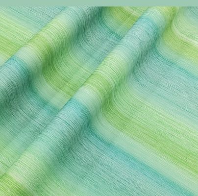 0.8 মিমি রেইনবো গ্রেডিয়েন্ট প্রিন্টেড ফুল পিভিসি চামড়া হ্যান্ডব্যাগ প্যাকিং বক্স ফোন কেস সজ্জা ব্যবহারের জন্য