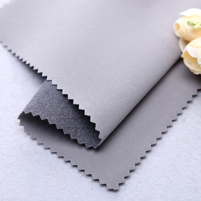 সমৃদ্ধ বেসমেট পিইউ জুতো চামড়া অ্যান্টিব্যাকটেরিয়াল ফ্যাক্স চামড়া টাইপ পিইউ শ্বাস প্রশ্বাস