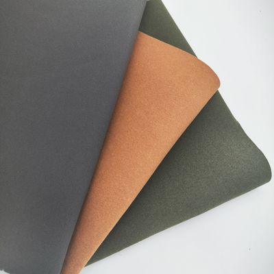 শ্বাস প্রশ্বাসের কাপড়ের জুতা চামড়া অ্যান্টিব্যাকটেরিয়াল স্ট্রেচ মাইক্রোফাইবার সুয়েড চামড়া