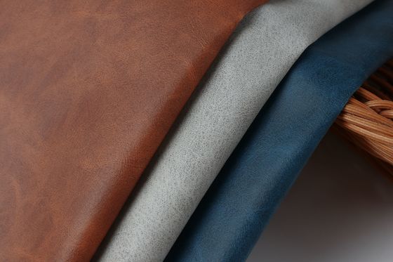 বহুমুখী প্যাকেজিং চামড়া ইকো-বন্ধুত্বপূর্ণ ইয়াংবাক পিভিসি ব্যাগ চামড়া