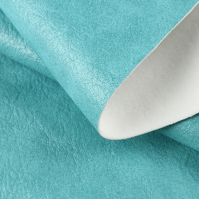 রঙিন তেল মোম হ্যান্ডব্যাগ পিইউ চামড়া 1.0 মিমি বেধ ইকো বন্ধুত্বপূর্ণ