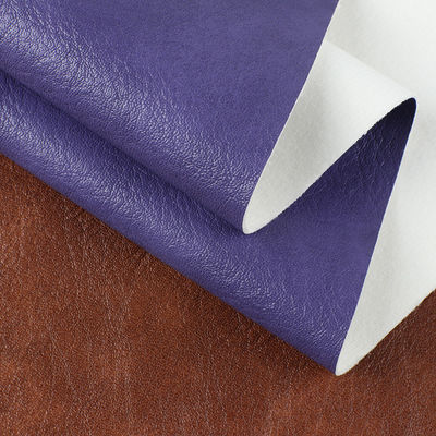 রঙিন তেল মোম হ্যান্ডব্যাগ পিইউ চামড়া 1.0 মিমি বেধ ইকো বন্ধুত্বপূর্ণ