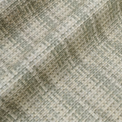 0ব্যাগের জন্য.8 মিমি পিভিসি চামড়া এমবসড রেইনবো টেক্সচারড ফেক্স চামড়া ফ্যাব্রিক