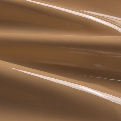 1.1 মিমি পেটেন্ট লেদার মিরর পিভিসি লেদার ফ্যাব্রিক ব্যাগ হ্যান্ডব্যাগ কসমেটিক ব্যাগ ব্যবহার