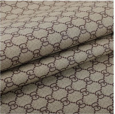 মুদ্রিত জিডি চিঠি পিভিসি ফ্যাক্স চামড়া ব্যাগ ব্যাগ মানিব্যাগ ফোন কেস প্যাকেজ বক্স চামড়া কাপড়