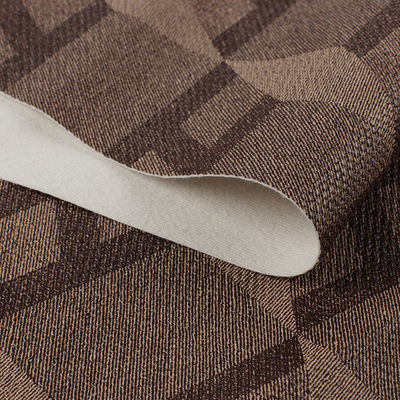 পিভিসি কৃত্রিম চামড়া কাপড় রেট্রো মুদ্রিত হ্যান্ডব্যাগ আসল নকল চামড়া