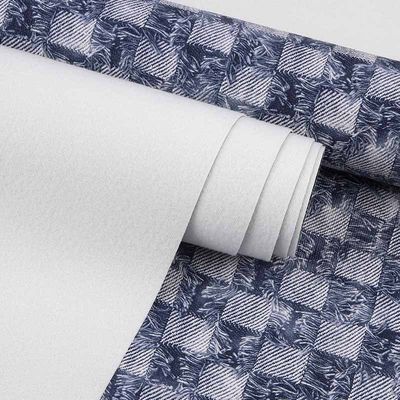 ব্যাগের জন্য প্রিমিয়াম পিভিসি চামড়া পোশাক প্রতিরোধী পিভিসি জাল চামড়া