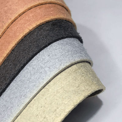 লিচি সোফা মাইক্রোফাইবার চামড়া ইকো বন্ধুত্বপূর্ণ ছাদ চামড়া ফ্যাব্রিক