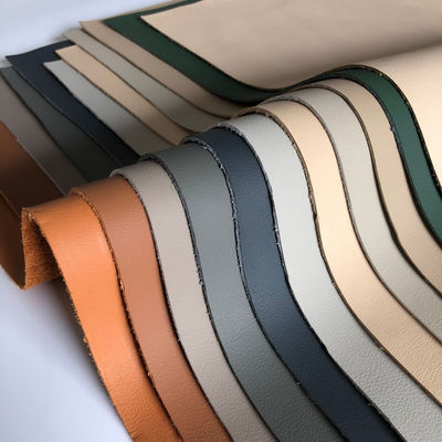 হাই-এন্ড সোফা মাইক্রোফাইবার চামড়া পুনর্ব্যবহৃত অনুকরণ গরুর চামড়া