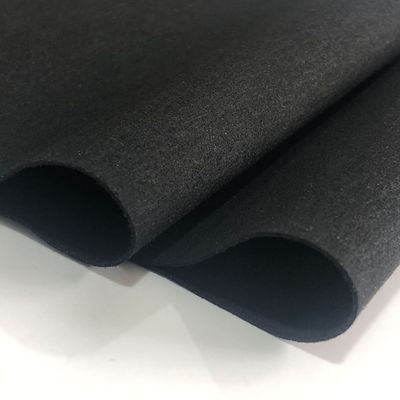 অ্যান্টি স্ট্যাটিক মাইক্রোফাইবার চামড়া ফ্যাব্রিক নিরাপত্তা সুইড জুতা চামড়া নমনীয়