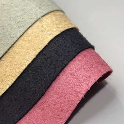 কাস্টম ফ্যাক্স চামড়া প্যাচিং উপাদান মাইক্রোফাইবার ভেড়ার চামড়া চামড়া