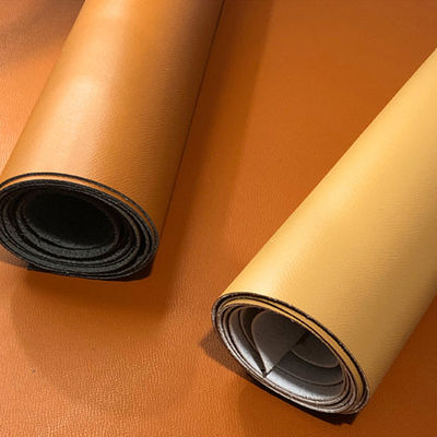 কার সিট কভার জন্য স্টিমুলেটেড মাইক্রোফাইবার চামড়া নকল চামড়া স্থিতিস্থাপক