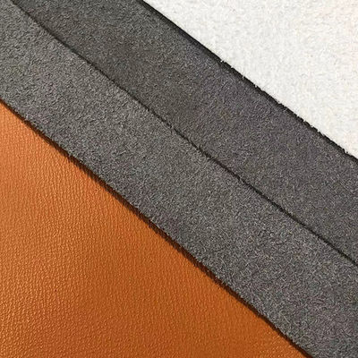 কার সিট কভার জন্য স্টিমুলেটেড মাইক্রোফাইবার চামড়া নকল চামড়া স্থিতিস্থাপক