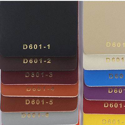 পিনহোল প্যাটার্ন মাইক্রোফাইবার চামড়া গাড়ির অভ্যন্তরের জন্য চামড়া স্ক্র্যাচ প্রতিরোধী