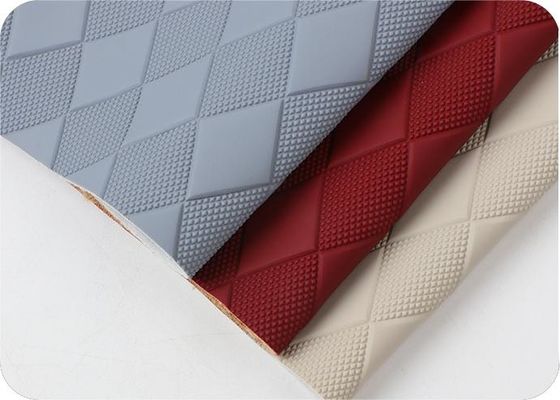 বহুমুখী গাড়ী মেঝে ম্যাট চামড়া জলরোধী অটোমোবাইল সিট কুশন চামড়া