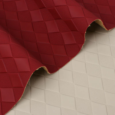 বহুমুখী গাড়ী মেঝে ম্যাট চামড়া জলরোধী অটোমোবাইল সিট কুশন চামড়া