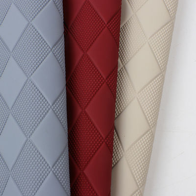 বহুমুখী গাড়ী মেঝে ম্যাট চামড়া জলরোধী অটোমোবাইল সিট কুশন চামড়া