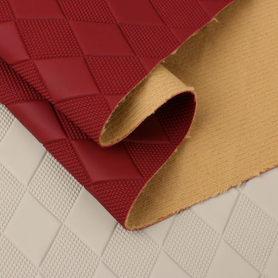 বহুমুখী গাড়ী মেঝে ম্যাট চামড়া জলরোধী অটোমোবাইল সিট কুশন চামড়া